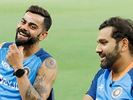 "Definite Option For Us": Rohit Sharma On Virat Kohli Opening In T20 World Cup