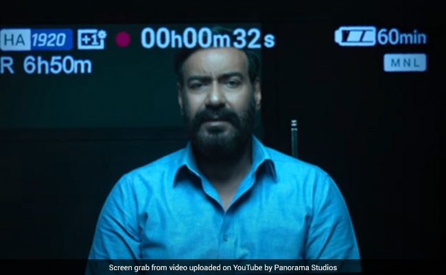 <i>Drishyam 2</i> Teaser: The Return Of Ajay Devgn As Vijay Salgaonkar - And A Recap