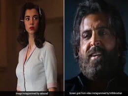 ऋतिक रोशन की 'विक्रम-वेधा' का इंतजार नहीं कर पा रही हैं रूमर्ड गर्लफ्रेंड सबा आजाद, एक्टर की फिल्म के लिए कही ये बात ऋतिक रोशन की 'विक्रम-वेधा' का इंतजार नहीं कर पा रही हैं रूमर्ड गर्लफ्रेंड सबा आजाद, एक्टर की फिल्म के लिए कही ये बात