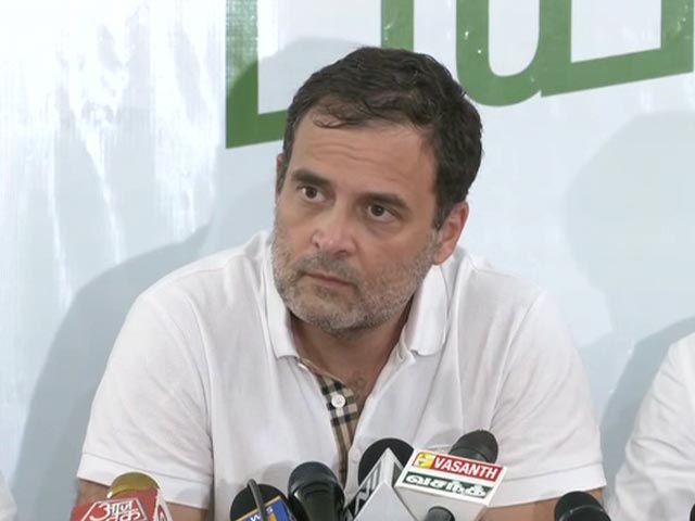 Rahul Gandhi On Congress's Bharat Jodo Yatra