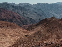 California Heatwave Bakes Death Valley, Record Set For Hottest September Day: Report California Heatwave Bakes Death Valley, Record Set For Hottest September Day: Report