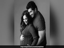 अभिनेता रजनीकांत की बेटी सौंदर्या ने दूसरे बच्चे को दिया जन्म, देखें तस्वीर अभिनेता रजनीकांत की बेटी सौंदर्या ने दूसरे बच्चे को दिया जन्म, देखें तस्वीर