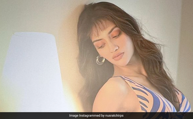 Durga Puja 2022: Nusrat Jahan Says "Bye To Diet" - It's That Time Of The Year