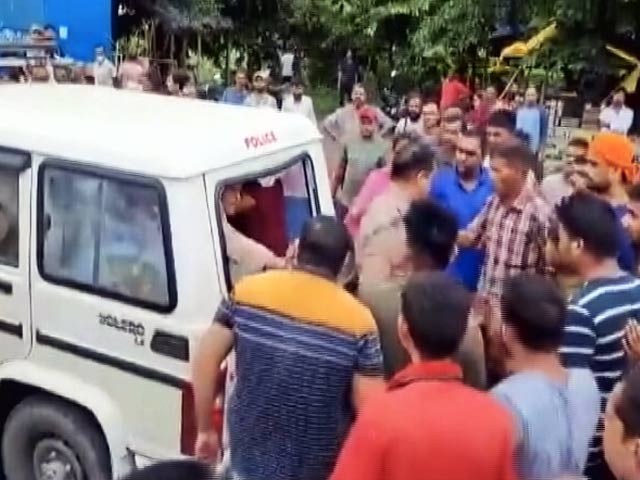 Uttarakhand BJP Leader's Son Arrested For Woman Employee's Murder At His Resort