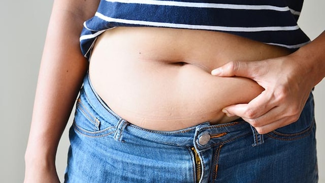 Weight Loss: Drinking detox water after eating unhealthy foods will not pose helpful
