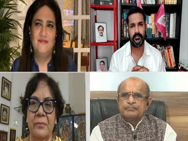 'Oppistion Unity Is Just Fantasy': ANI's Smita Prakash