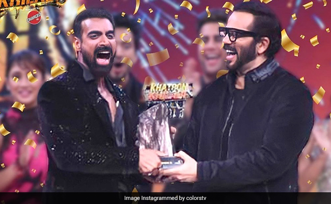 <i>Khatron Ke Khiladi 12</i>: Tushar Kalia Wins The Show