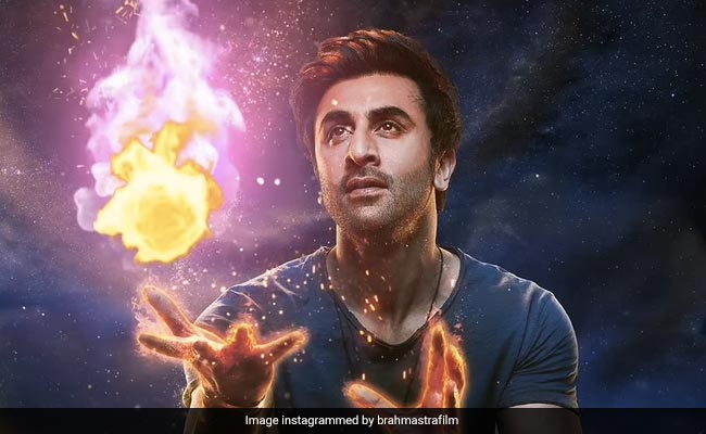 <i>Brahmastra</i> Box Office Collection Day 3: Ranbir Kapoor's Film Has "Fabulous Weekend" With Rs 39.5 Crore On Sunday