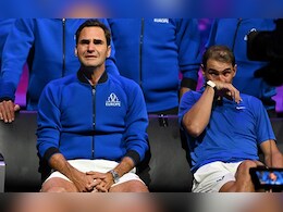 Roger Federer's Emotional Message On Rafael Nadal's Retirement. Says "Always Hoped..."