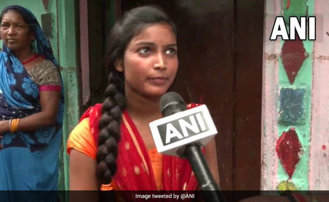 "Didn't Go To Fight": Bihar Girl Who Got "Condoms" Reply From Officer