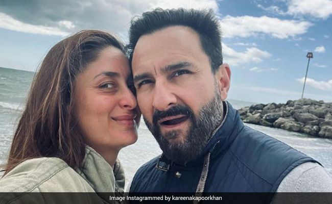 Saif Ali Khan Reveals What Kareena Kapoor Said In The Interval Of <i>Vikram Vedha</i>