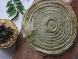 High-Protein Breakfast: Try This Unique Dosa Recipe Made With 2 Dals High-Protein Breakfast: Try This Unique Dosa Recipe Made With 2 Dals