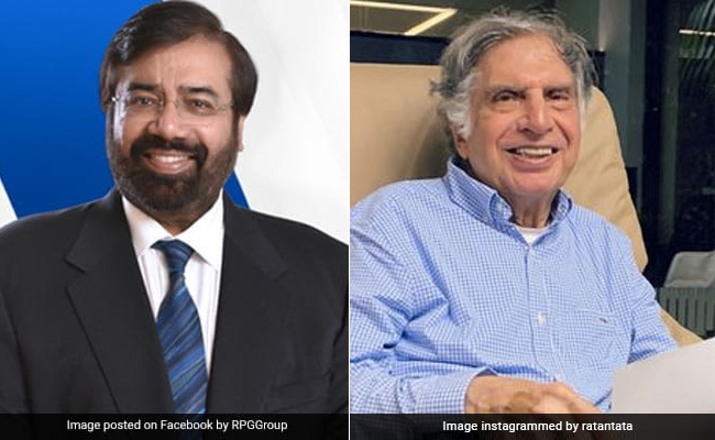 "What Really Excites Ratan Tata": Harsh Goenka Shares Old Inspirational Video