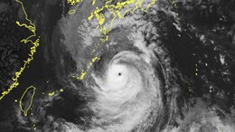 Japan Issues Rare "Special Warning" Ahead Of Powerful Typhoon