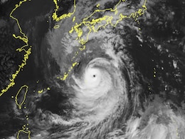 Japan Issues Rare "Special Warning" Ahead Of Powerful Typhoon Japan Issues Rare "Special Warning" Ahead Of Powerful Typhoon