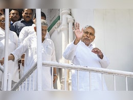 "Done Using Money Power": Nitish Kumar's Party Chief On JDU MLAs Joining BJP "Done Using Money Power": Nitish Kumar's Party Chief On JDU MLAs Joining BJP
