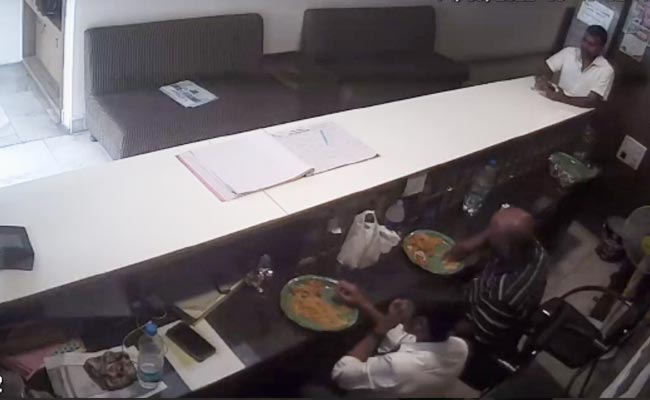 CCTV Footage Shows Hyderabad Girl Taken To 2 Hotels Before Alleged Rape