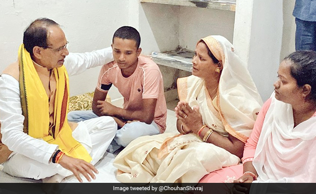 Rs 1 Crore Assistance To Kin Of Madhya Pradesh Soldier Killed In Terror Attack In Tripura