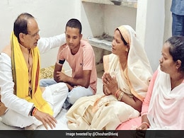 Rs 1 Crore Assistance To Kin Of Madhya Pradesh Soldier Killed In Terror Attack In Tripura Rs 1 Crore Assistance To Kin Of Madhya Pradesh Soldier Killed In Terror Attack In Tripura