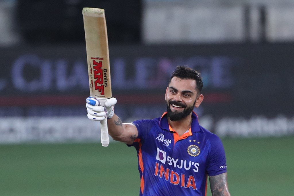Virat Kohli Continues To Rule Social Media, Becomes First Cricketer To Reach 50 Million Twitter Followers