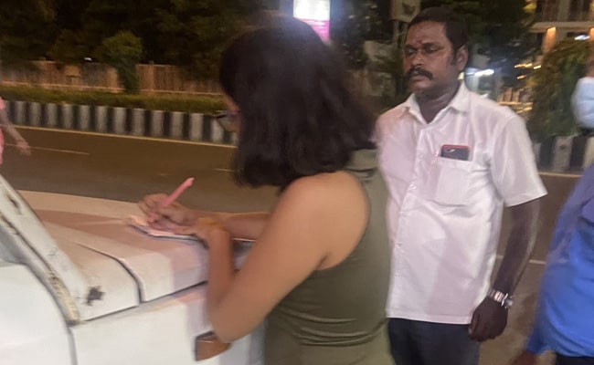 "Women Not Allowed...": Chennai Molestation Victim's Struggle To File FIR