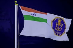 Shield Design On Navy's New Ensign Inspired By Shivaji Maharaj: 5 Facts Shield Design On Navy's New Ensign Inspired By Shivaji Maharaj: 5 Facts