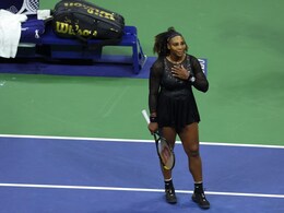 Serena Williams Was Asked If She Would Rethink Retirement. Her Reply