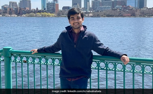 "600 Emails, 80 Calls": 23-Year-Old On How He Landed A Job At World Bank