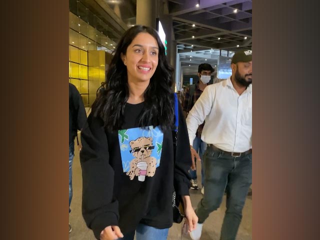 Shraddha Kapoor's Airport Diaries