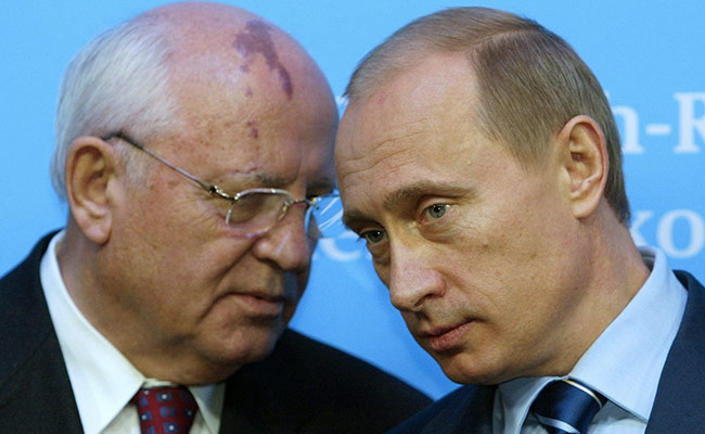 Russia To Bid Goodbye To Mikhail Gorbachev Without Vladimir Putin