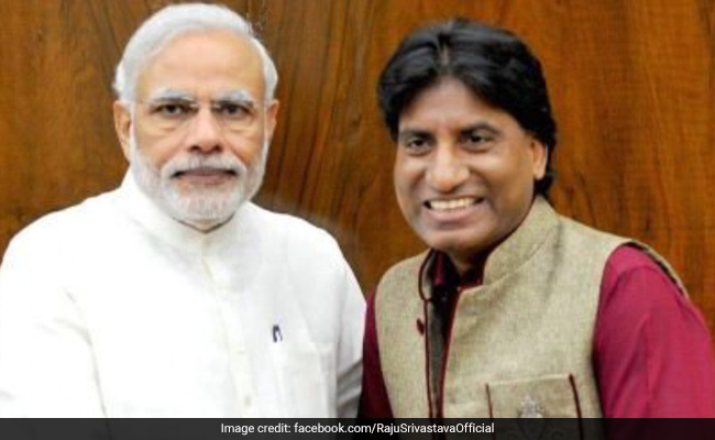 President, PM Modi Pay Tribute To Comedian Raju Srivastava