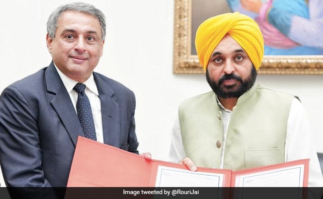 Tata Steel To Set Up Rs 2,600 Crore Plant In Ludhiana