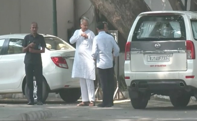 Rajasthan Congress Crisis Highlights: Decision On Chief Minister In A Day Or Two, Says Party Leader