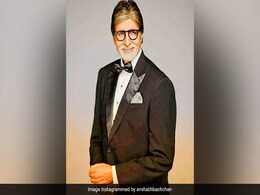 Amitabh Bachchan Tests Negative For Covid-19, Is "Back At Work" Amitabh Bachchan Tests Negative For Covid-19, Is "Back At Work"
