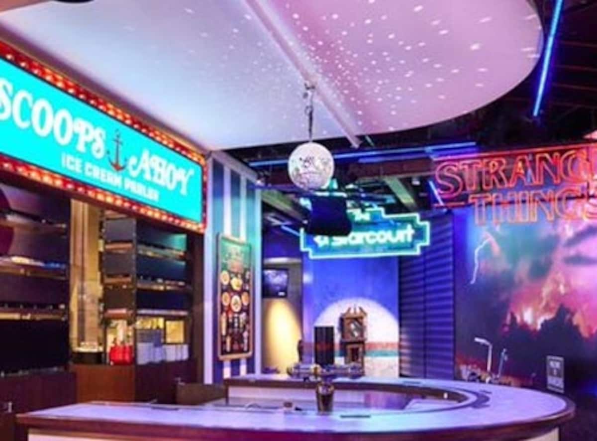 Stranger Things Pop-Up Cafe Opens Up In Tokyo Much To ...