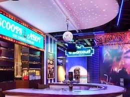 Stranger Things Pop-Up Cafe Opens Up In Tokyo Much To Fans' Delight