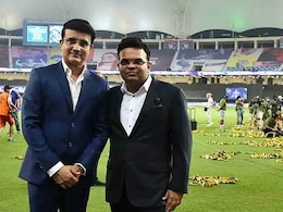 Sourav Ganguly Breaks Silence On Working With Jay Shah: "Wanted To Do Things..."
