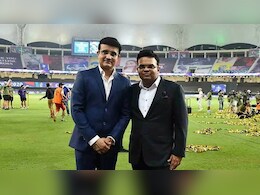 Sourav Ganguly Reacts After BCCI's Equal Match Fee For Men And Women Decision