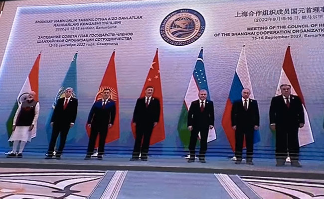 खाद्य और ऊर्जा सुरक्षा चुनौतियों से लड़ने में SCO सदस्य निभाएंगे अहम भूमिका: भारत