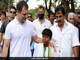 ‘भारत जोड़ो यात्रा’ से पार्टी नये अवतार में आएगी, जिसे कोई भी हल्के में नहीं ले सकेगा : कांग्रेस ‘भारत जोड़ो यात्रा’ से पार्टी नये अवतार में आएगी, जिसे कोई भी हल्के में नहीं ले सकेगा : कांग्रेस