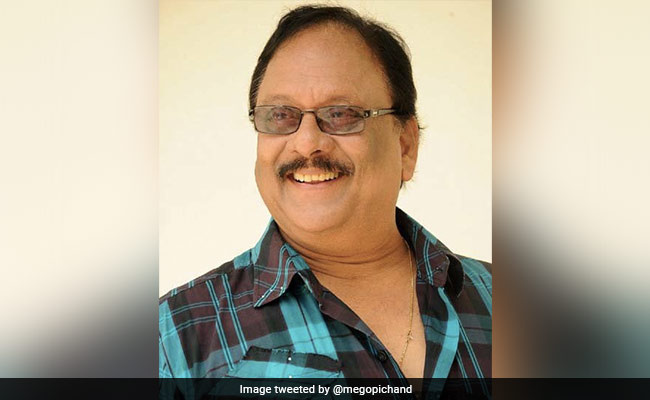 For Krishnam Raju, Tributes From Chiranjeevi, Mahesh Babu, Jr NTR And Other South Stars