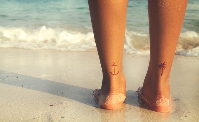 From Minimal To Geometric Patterns, Get Inspired By These 5 Beautiful Tattoo Ideas