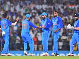 T20I Rankings: India Go Seven Points Clear Of England At Top T20I Rankings: India Go Seven Points Clear Of England At Top