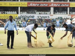 India vs Australia, 2nd T20I: Hardik Pandya's Tweet For Nagpur Groundsmen Goes Viral India vs Australia, 2nd T20I: Hardik Pandya's Tweet For Nagpur Groundsmen Goes Viral
