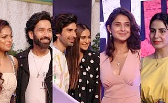 जेनिफर विंगेट, नकुल मेहता और आशीष चौधरी ने द्रष्टि धामी की ZEE5 वेब सीरीज़, दुरंगा की प्रशंसा की...