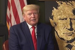 "Partisan Attempt To Sideline": Trump Says US Capitol Riot Charges "Fake" "Partisan Attempt To Sideline": Trump Says US Capitol Riot Charges "Fake"