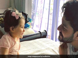 Soha Ali Khan And Kunal Kemmu's Aww-Dorable Posts On Daughter Inaaya's Birthday Soha Ali Khan And Kunal Kemmu's Aww-Dorable Posts On Daughter Inaaya's Birthday