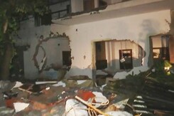 Fact Check On Alleged Demolition Of Resort Owned By Ex-BJP Leader's Son Fact Check On Alleged Demolition Of Resort Owned By Ex-BJP Leader's Son