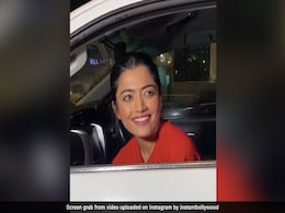 पैपराजी से नाराज हुईं रश्मिका मंदाना बोलीं- मुझसे बात क्यों नहीं कर रहो हो ?  पैपराजी से नाराज हुईं रश्मिका मंदाना बोलीं- मुझसे बात क्यों नहीं कर रहो हो ?