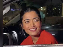 Rashmika Mandanna Is In Delhi, Binging On A Drool-Worthy Feast (Pic Inside)